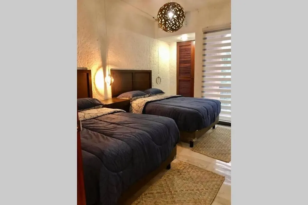 Apartamento Tu DEPA en el Paraíso Cancún 2
